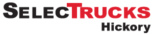 SelecTrucks of hickory Logo